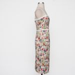 Black Halo Daria Floral Dress Photo 13