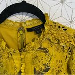 ALLSAINTS 
Sia Demoir Broderie Midi Dress Photo 5