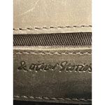 & Other Stories Other Stories Black Leather Chain Strap Shoulder Bag Gold Hardware Photo 4