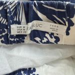 ZARA Midi A-Line Skirt Size Medium Photo 4