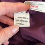 Free People Intimately Free "Burnout Babe" velvet dress. Size L Photo 7