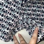 Banana Republic Elephant Print Shorts Size 2 Photo 5