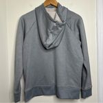 Under Armour  Loose Fit ColdGear Hooded Sweatshirt Hoodie Women’s Size Large Photo 4