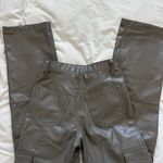 Abercrombie & Fitch 90’s Relax High-Rise Vegan Pants Photo 2