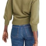 Madewell Green Sweater Photo 1
