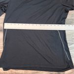 Lululemon  Atletica Long sleeve Shirt Black Pre-Owned No Size #309 Photo 2