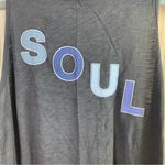 SoulCycle  X Sundry Tank Size‎ Medium
Back seam has been cut as seen in pictures. Photo 1