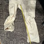 Burton Women’s Size L Stout White Ivory Gloria Snowpants Snowboarding Pants Photo 9