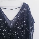 Maaji  Star V-Neckline Swimsuit Coverup Photo 5