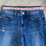 Pilcro and the Letterpress Anthropologie Stet Mid Rise Jeans Photo 6