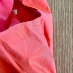 Shoshanna  Designer Fit & Flare Pink Midi Party Dress Womens 10 Photo 4