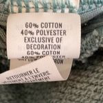 Aerie  Green Zebra Sweatshirt Photo 5