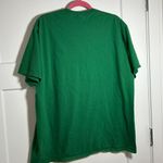 XL/2XL lucky shamrock baseball t shirt Green Size XXL Photo 3