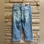 Judy Blue Tummy Control High waisted wide crop double button cropped jeans 13 31 Photo 6