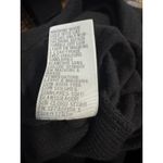 James Perse Standard Black Button Front Shirt Top Size 3 (Large) Made in USAa Photo 6