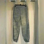 Forever 21 Women’s Silver Camo Sweat Pants Photo 2