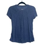 Calvin Klein Performance Navy Blue Short Sleeve Athletic Tee Photo 4