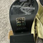 Free People  Follow Your Path Champagne Platform Sandals EU 38 Photo 3