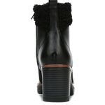 Naturalizer Val Womens Leather Lug Sole Combate & Lace-Up Boots (LIKE NEW) Photo 8