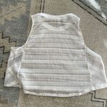 Free People Cruiser Mesh Tank Photo 3
