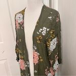 Torrid  Floral Kimono E1 Photo 3