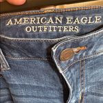 American Eagle  | Basic Distressed “Jegging” Jeans Size 10 Short Photo 2