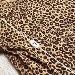 PacSun Leopard print Shirt Sleeve Tshirt Photo 3