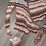 Lascana Boho Wrap Women’s Cardigan Sweater Size M Photo 2