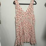 Free People NEW  X Revolve Intimately FP Let It Happen Mini Slip Small Romantic Photo 8
