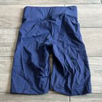 All Access  navy bike shorts Photo 2