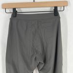 Kittenish Jessie James Decker Leggings Womens XS Gray Side Stripe Knit Running Photo 6