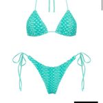 Triangl Bikini Set With Bag Photo 0