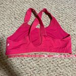Lululemon  All Sport Bra III in Pink- Size 12 Photo 4