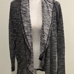 Peyton Jensen New with Tags Evereve  Baby Pebble Open Front Cardigan Sz M Photo 0