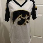 PINK - Victoria's Secret PINK VS Iowa Hawkeyes Jersey Photo 0