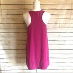 Leith  Pink Racerback Shift Dress Photo 2