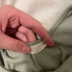 Apricot Lane Green Tank Top Photo 2