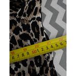 Fig and Flower Boho Patchwork Peasant Blouse – Size L Black Size L Photo 5