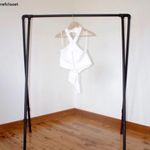 Reformation  Tulin Linen Two Piece (White) Photo 2