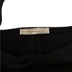 ZARA  black basic body con tank dress size medium Photo 2