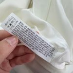 Endless Rose  Romper Womens Small White Blazer Playsuit Dress Double‎ Breasted Photo 5