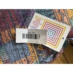 LuLaRoe Irma Top Geometric Size XXS Hi Low Teacher Travel Loungewear NWT Photo 7