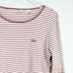 Levi's Levi’s Long Sleeve Striped T-Shirt XL Photo 2