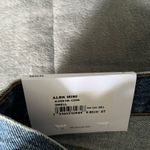 Anthropologie AGOLDE Alek Denim Mini Skirt Photo 5