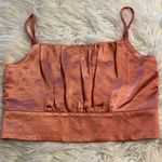 Lulus  Top size L silky filling measurements in the pictures Photo 0