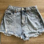 Garage Denim Shorts  Festival Blue Photo 0