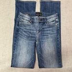 White House | Black Market Mid Rise Everyday Soft Denim Slim Boot Bootcut Jeans 00 Photo 10