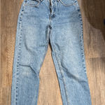 Guess  Women's Straight Leg Blue Jeans Photo 0