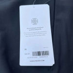 Athleta Stellar Tights size 26 Black Womens Plus NEW Pull on Travel Work Comfy Photo 3