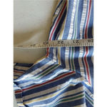 D1‎ VTG Elinor Carolina Maid Midi Button Up Dress Blue Size undefined Photo 2